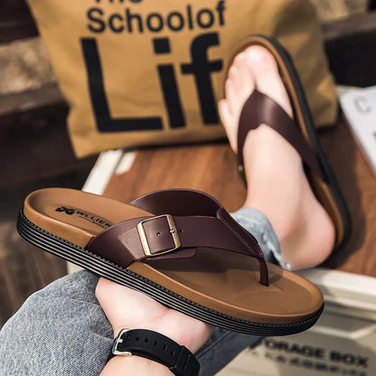 Lorraine | Women's Vegan Leather Sandals