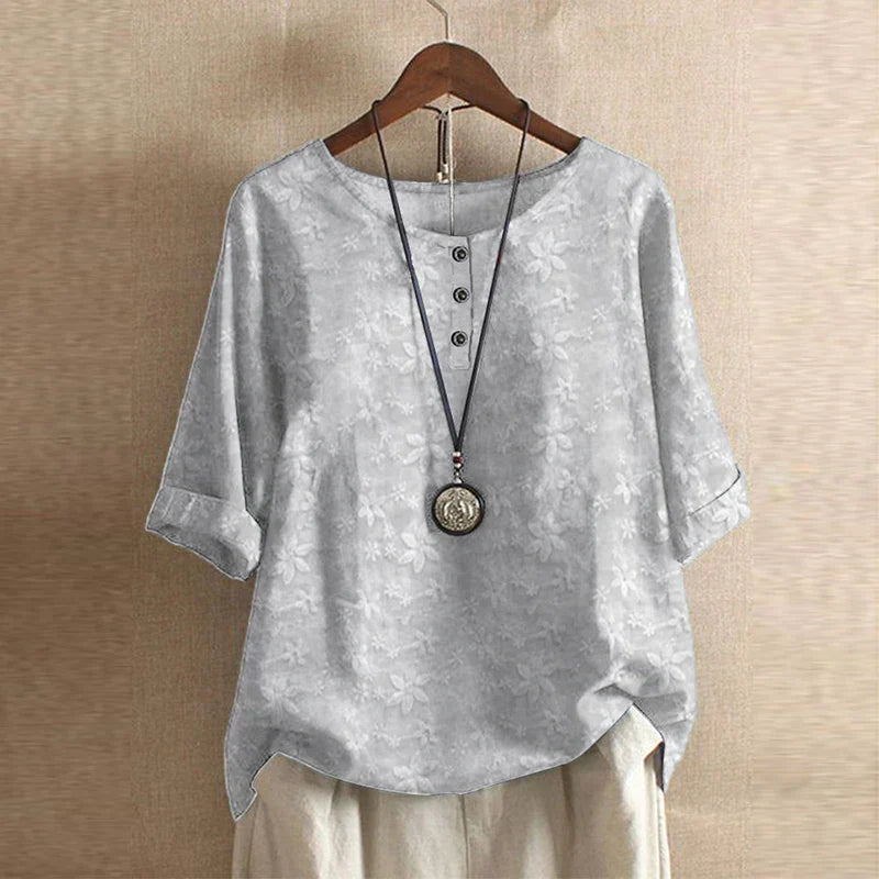 Florence | Vintage-Inspired Blouse