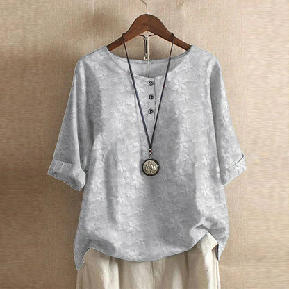 Florence | Vintage-Inspired Blouse
