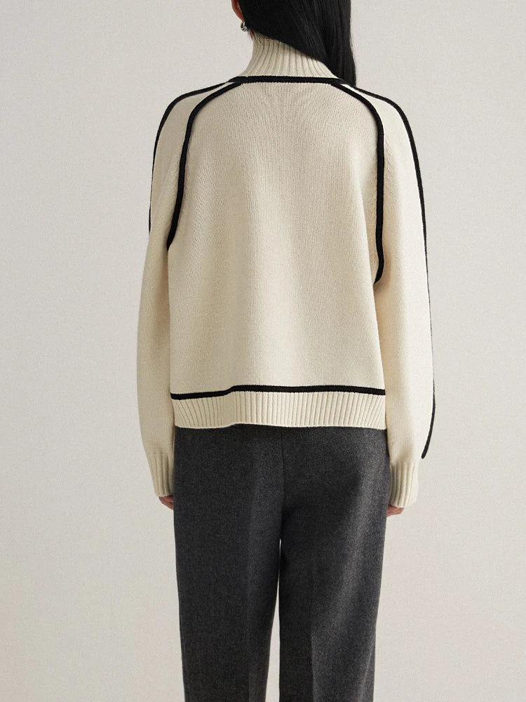Amber | Plush and Elegant Sweater