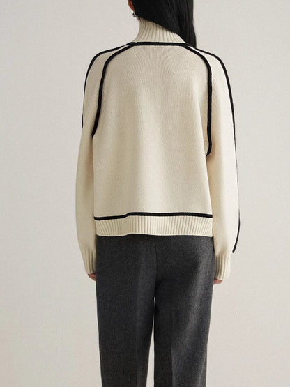 Amber | Plush and Elegant Sweater