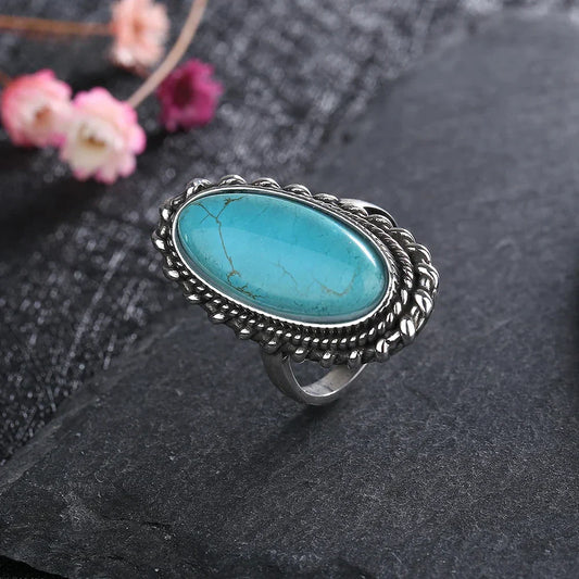 Brittany | Turquoise Ring
