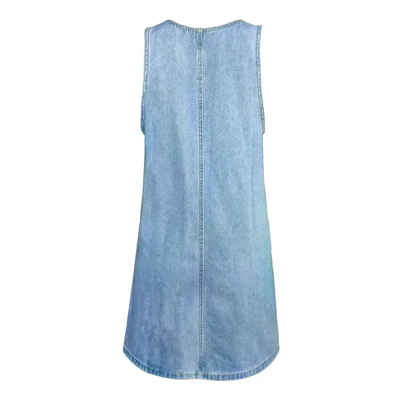 Kaylee | Practical and Light Summer Dress