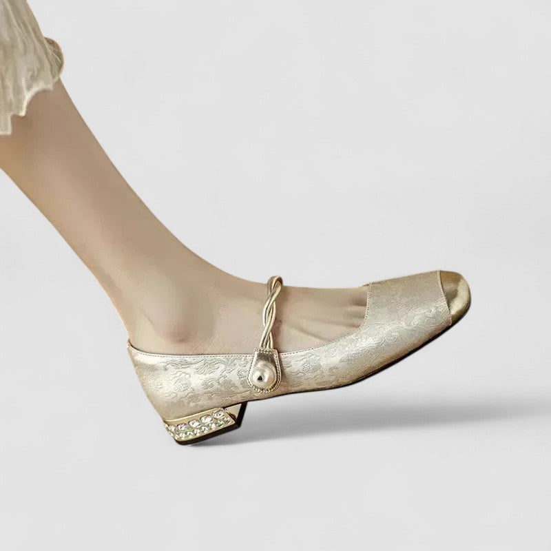 Danielle | Orthopedic Mary Jane Shoes