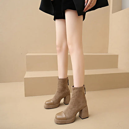 Kayla | Vento Boots