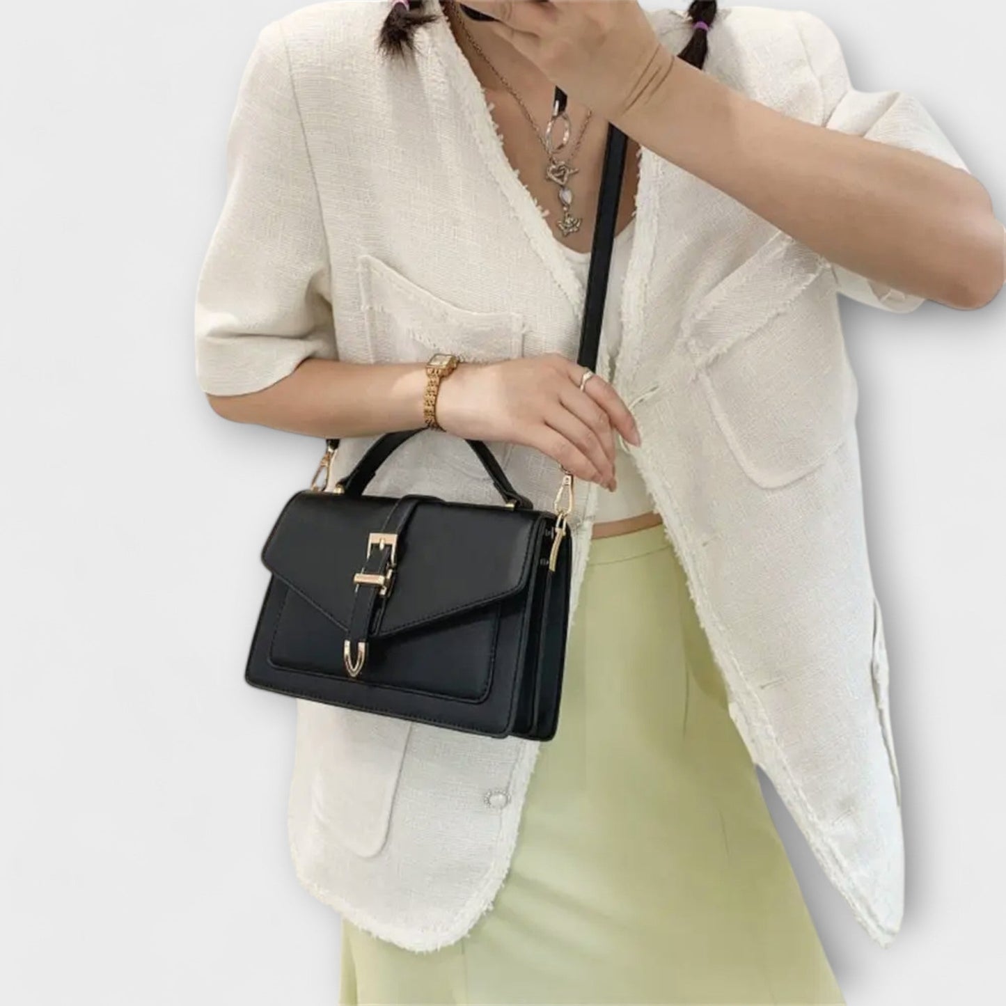 Heather | Timeless Shoulder Bag