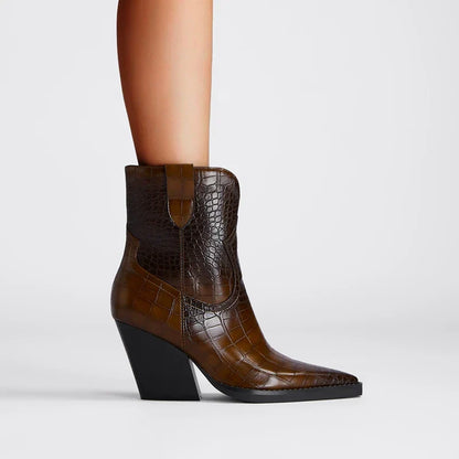 Ivana | Westy Ankle Boots