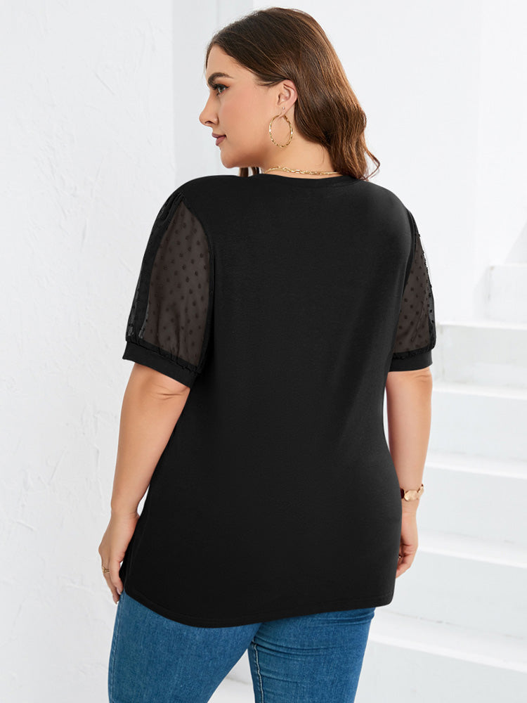 Erin | Refined V-Neck Top
