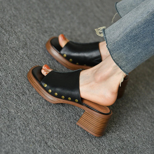 Sharon | Women's Flat Sandals