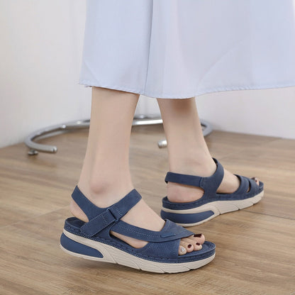 Peyton | Women's Orthopedic Adjustable Sandals