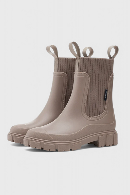 Barbara | Waterproof Chelsea Boots