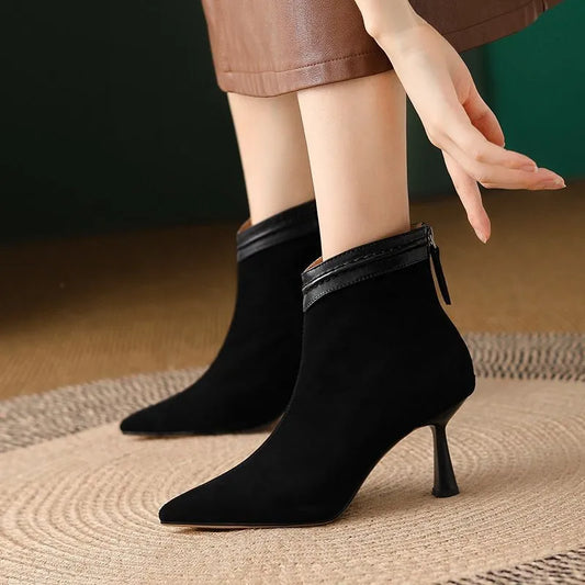 Connie | Ankle Boots