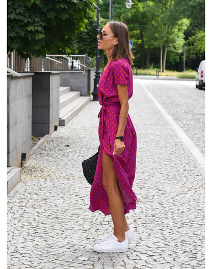 Zoey | Effortless Floral Dress