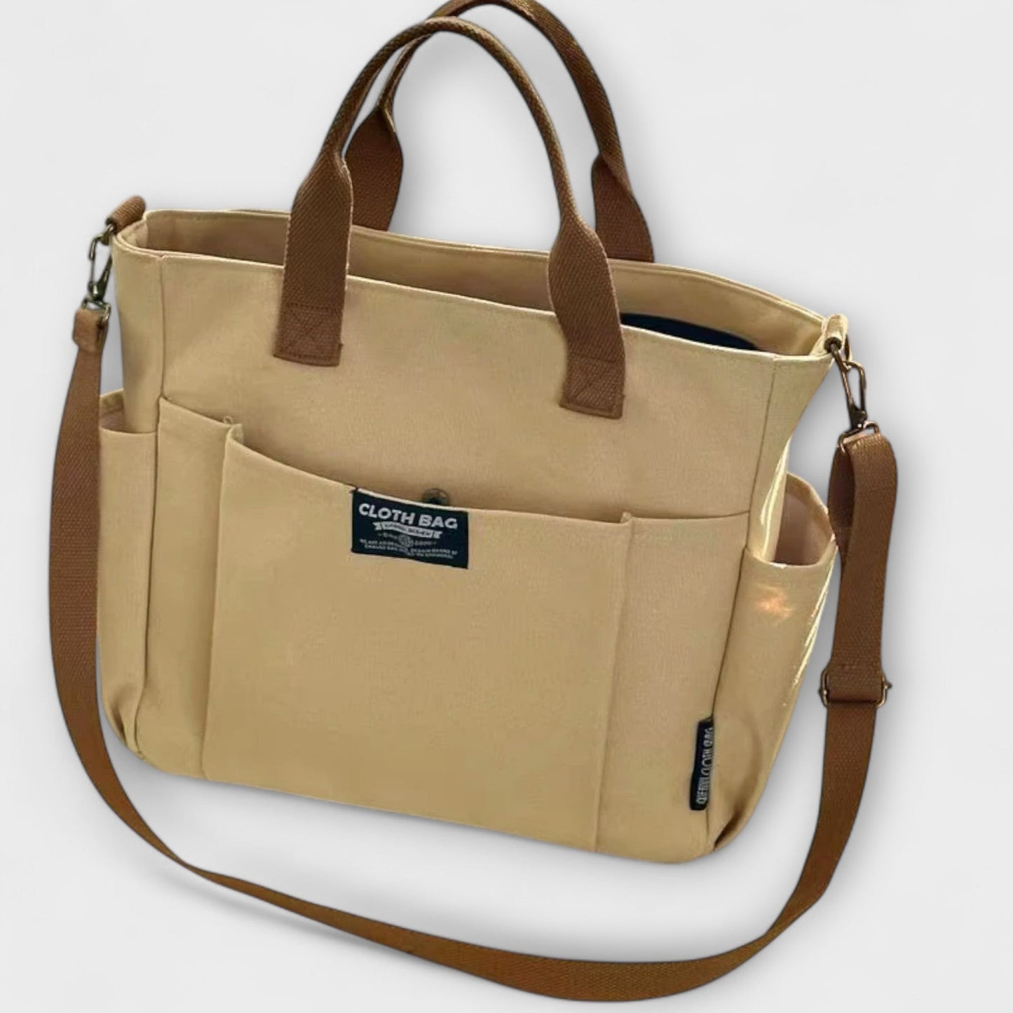 Willow | Shoulder Bag with Practical Grace