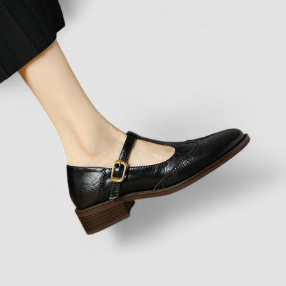 Amanda | Relaxed Mary Jane Shoes