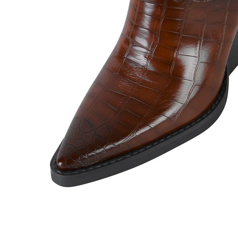 Ivana | Westy Ankle Boots