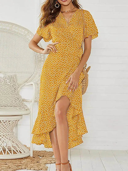Emerson | Long Summer Dress for Women