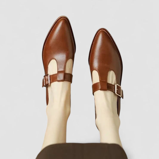 Leah | Classic Refined Orthopedic Shoes