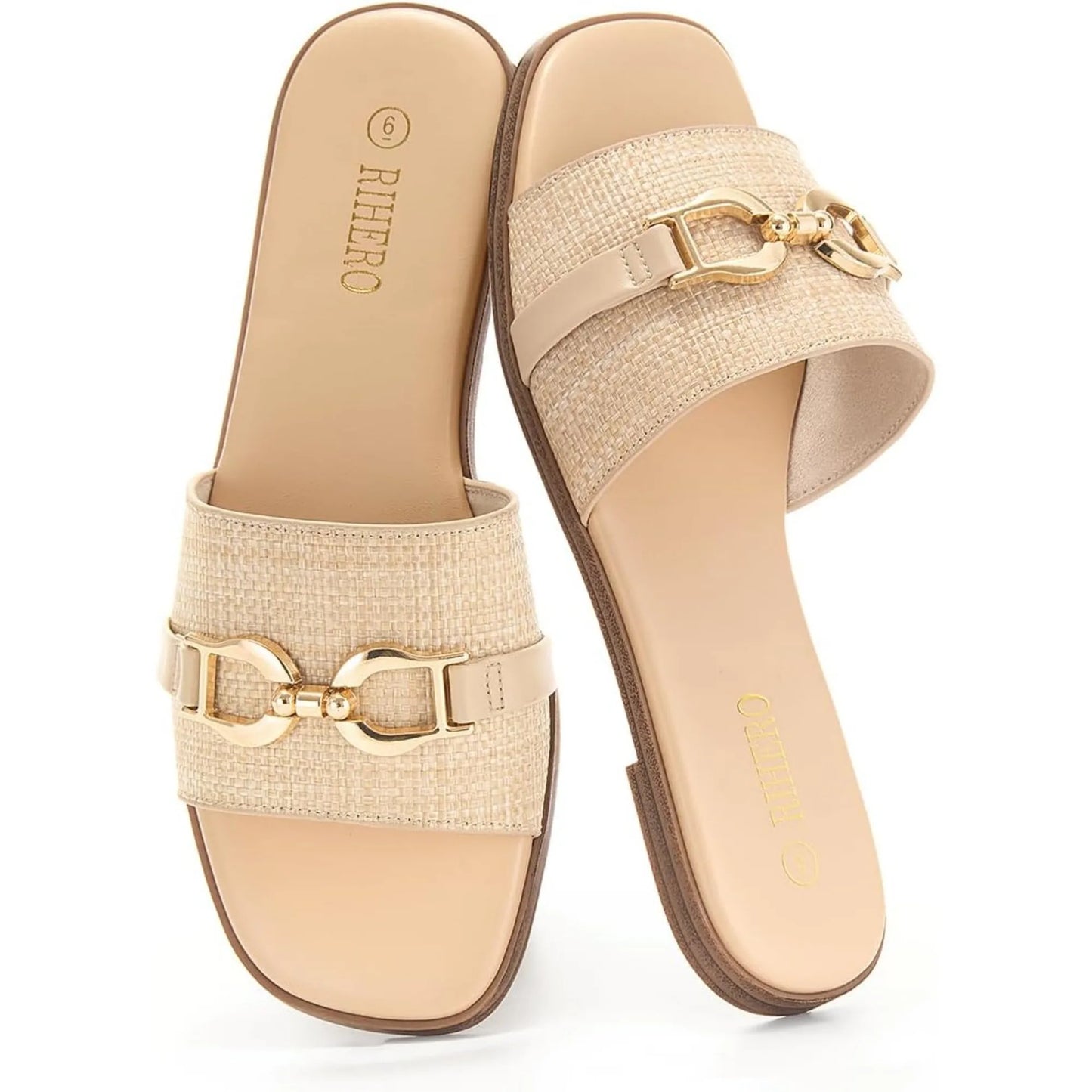 Gina | Women's Adjustable Buckle Sandals