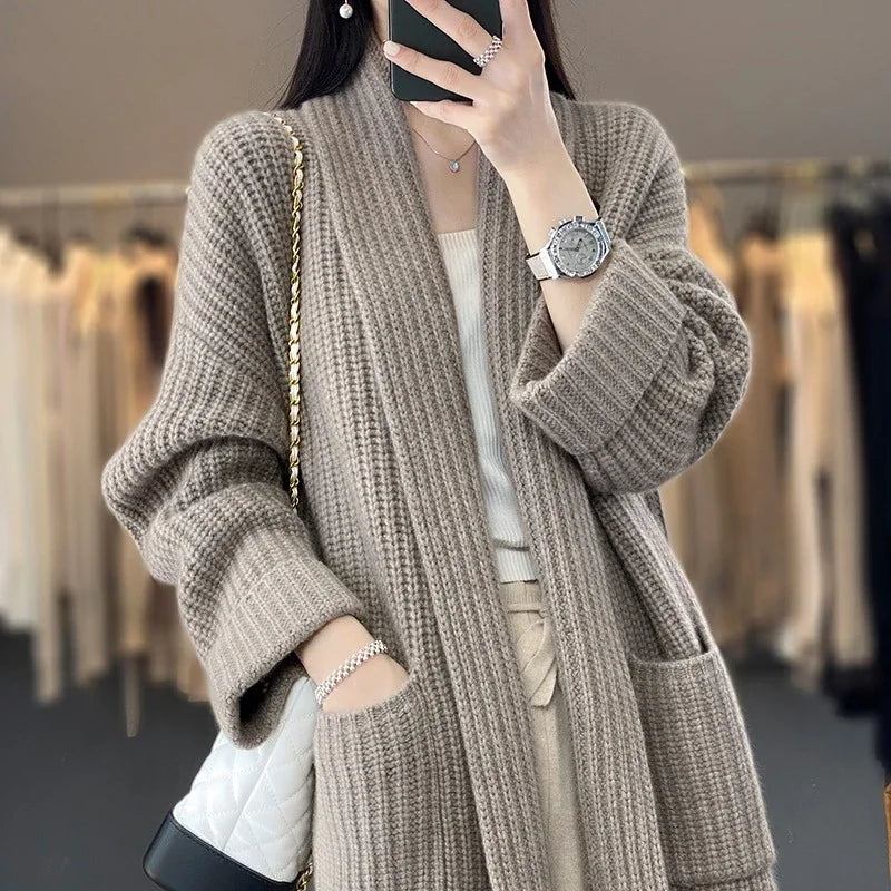 Phoebe | Open Cardigan