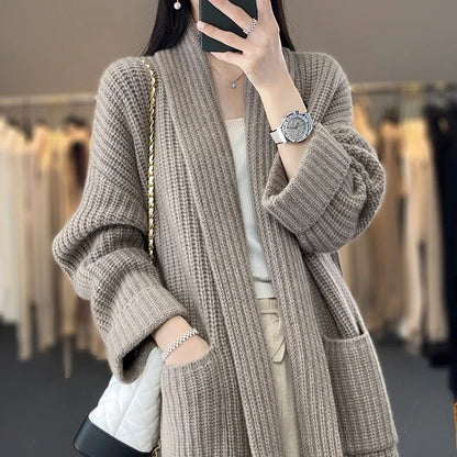 Phoebe | Open Cardigan