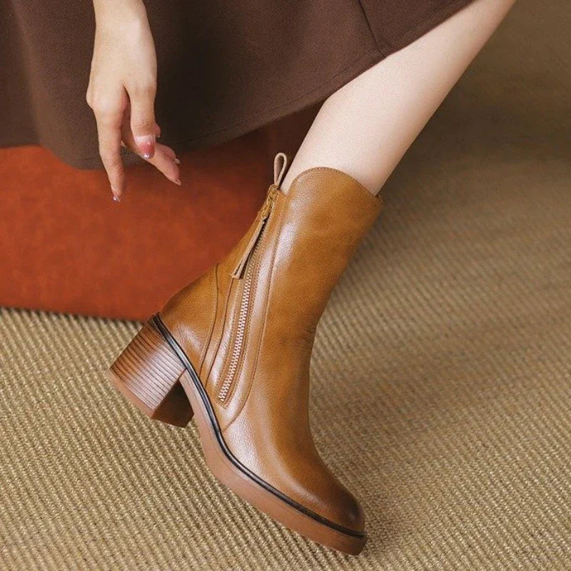 Rachel | Ankle Boots