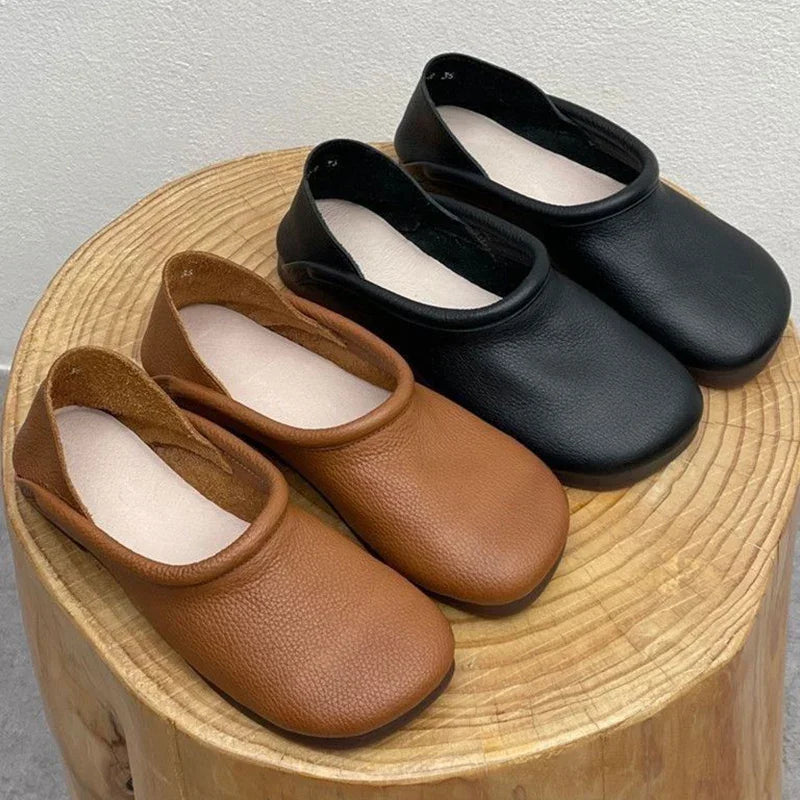 Nicole | Women's Vegan Leather Sandals