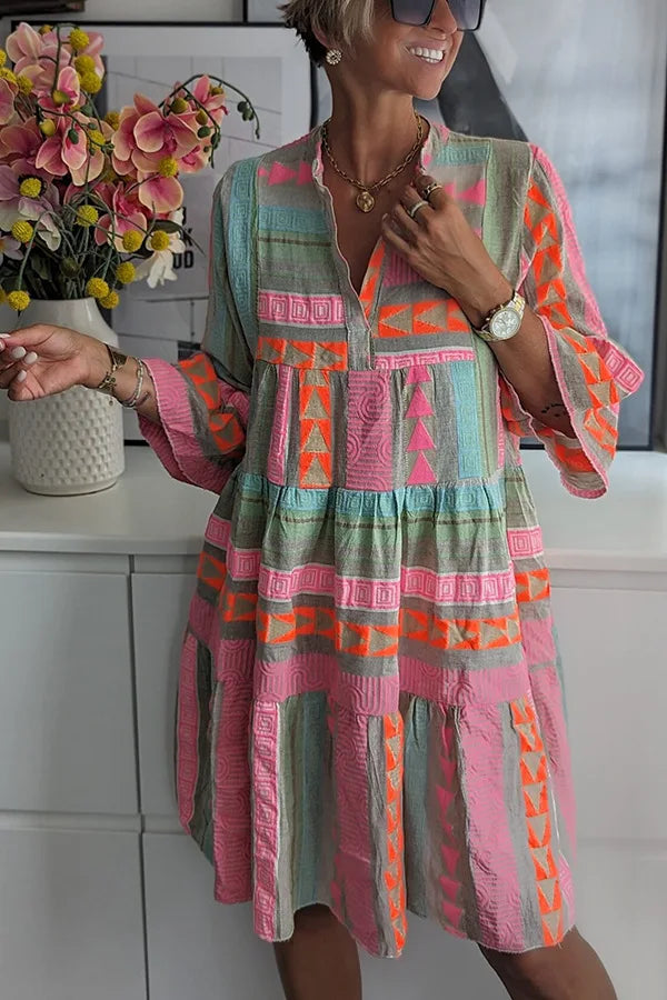 Ashley | Refined Spring Dress