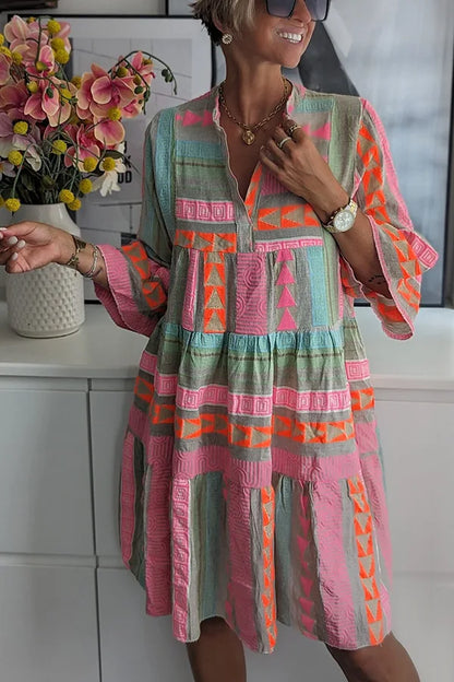 Ashley | Refined Spring Dress