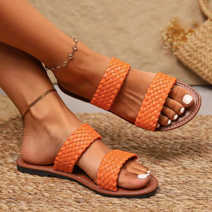 Rhonda | Women's Woven Sandals
