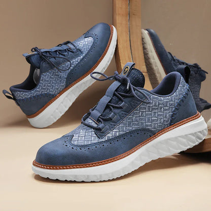 Amy | Ridge Sneakers for Effortless Comfort & Enduring Style