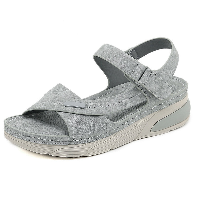 Peyton | Women's Orthopedic Adjustable Sandals
