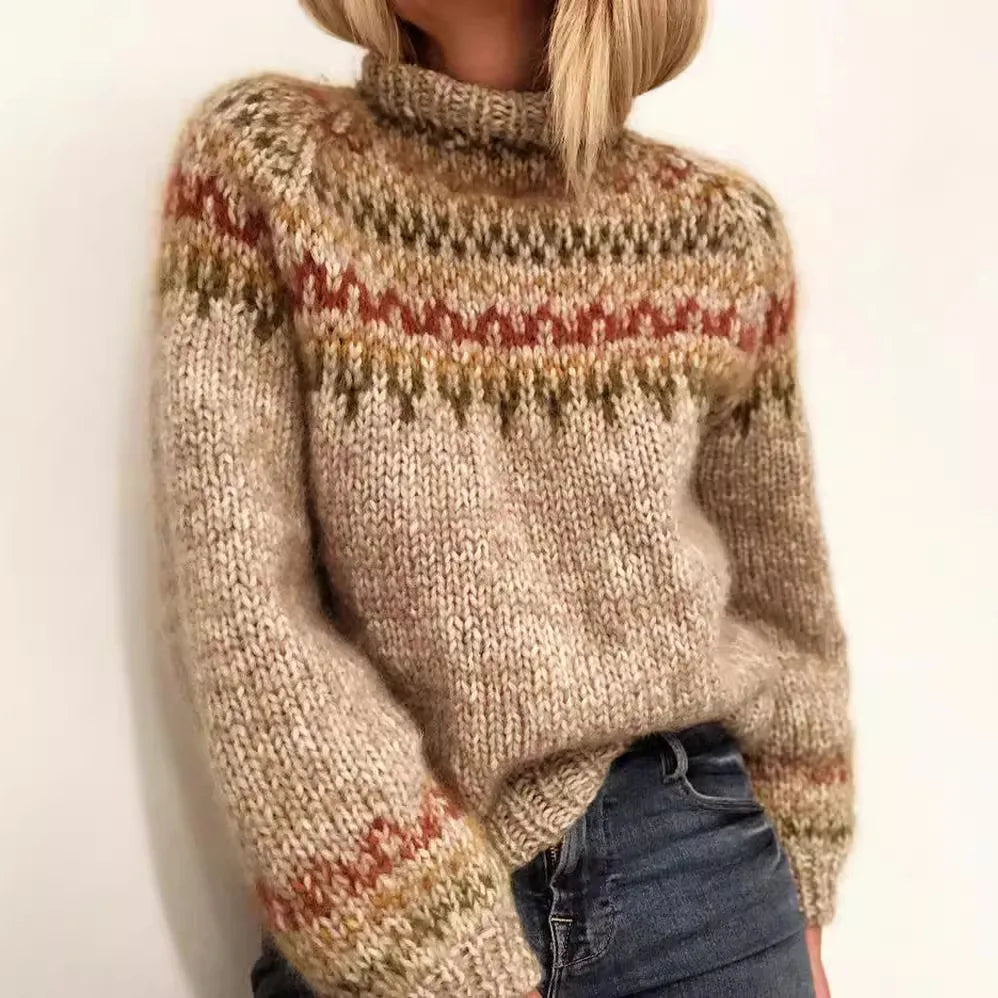 Harper | Refined Jumper