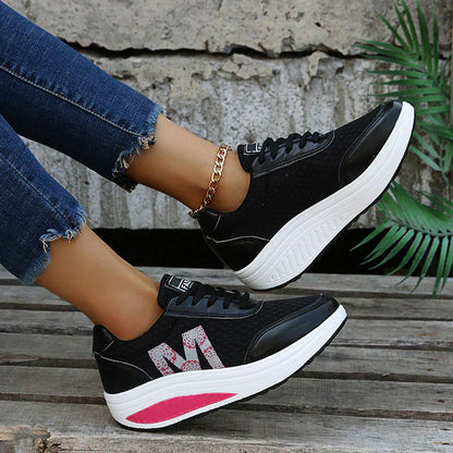 Elena | Women's Orthopedic Sneakers for Walking
