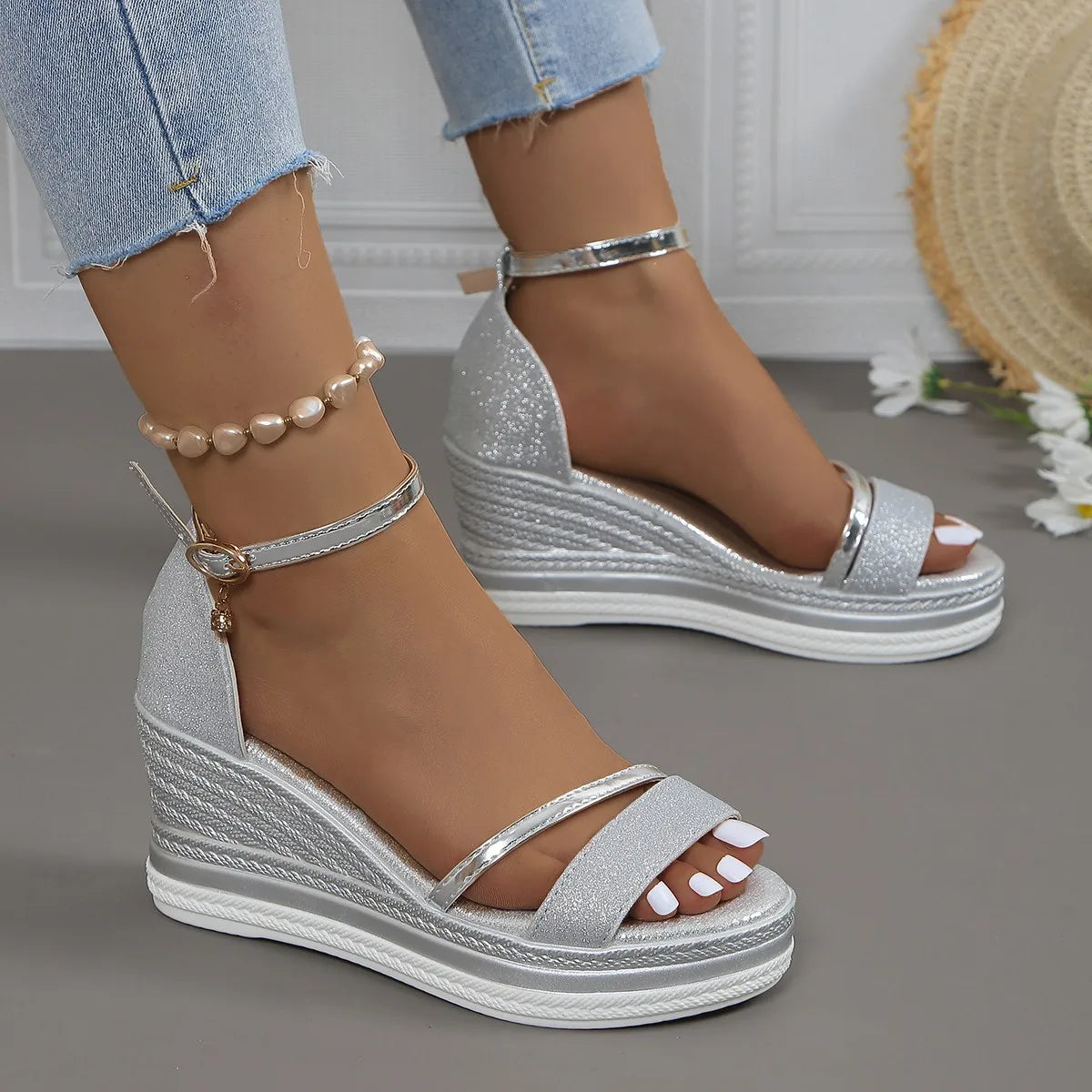 Kylie | Women's Orthopedic Cushioned Sandals