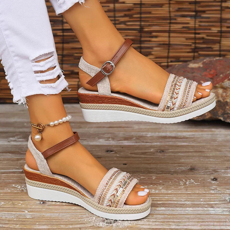 Madison | Women's Adjustable Sandals