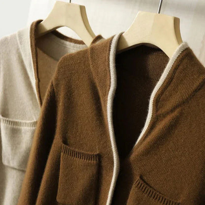 Daniela | Retro Cardigan