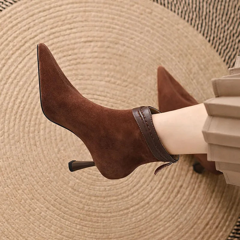 Connie | Ankle Boots