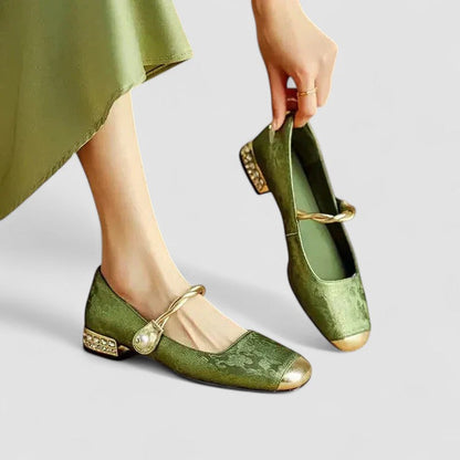 Danielle | Orthopedic Mary Jane Shoes