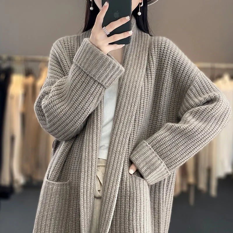Phoebe | Open Cardigan