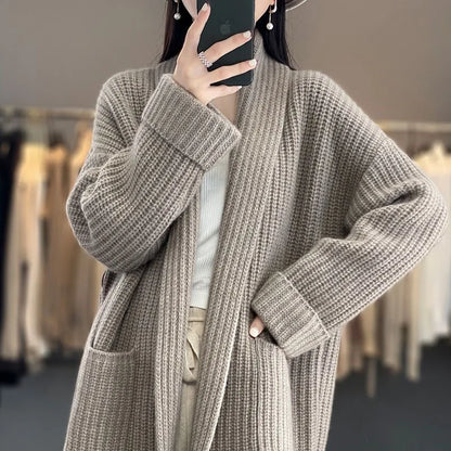 Phoebe | Open Cardigan