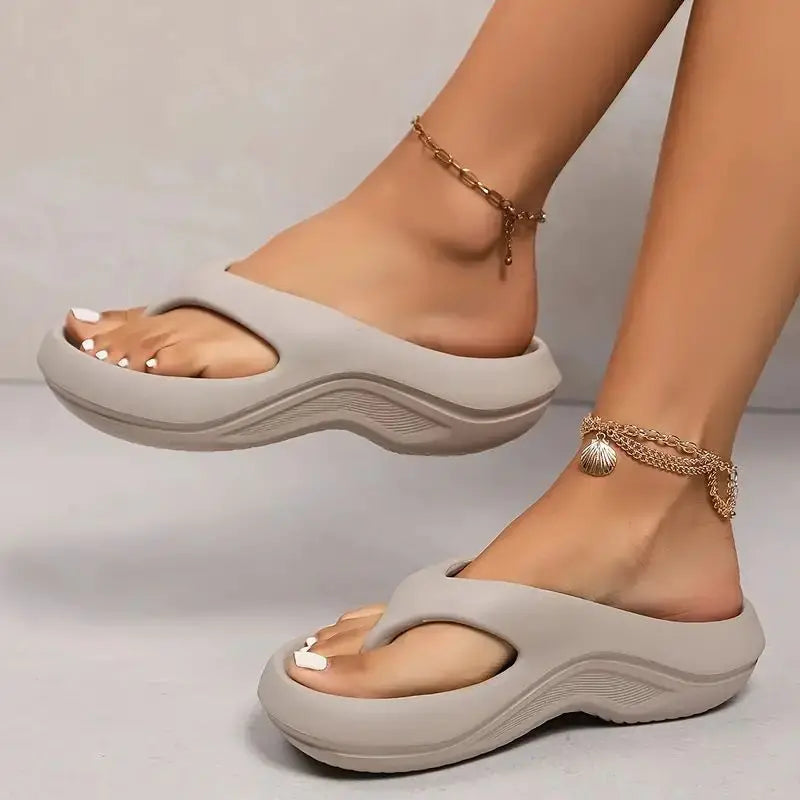 Lisa | Women's Cushioned Flip Flops