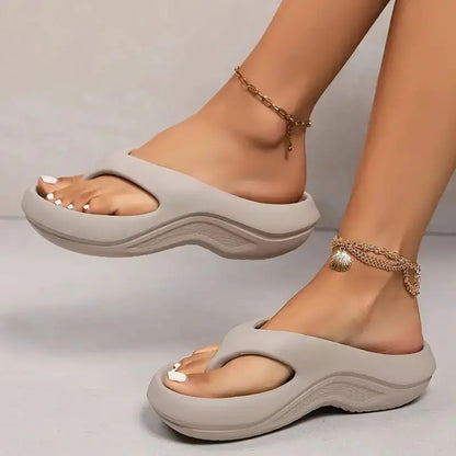 Lisa | Women's Cushioned Flip Flops