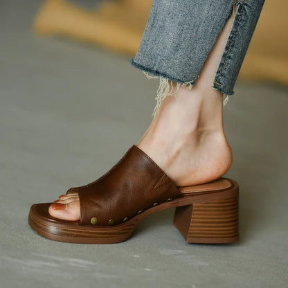 Sharon | Women's Flat Sandals
