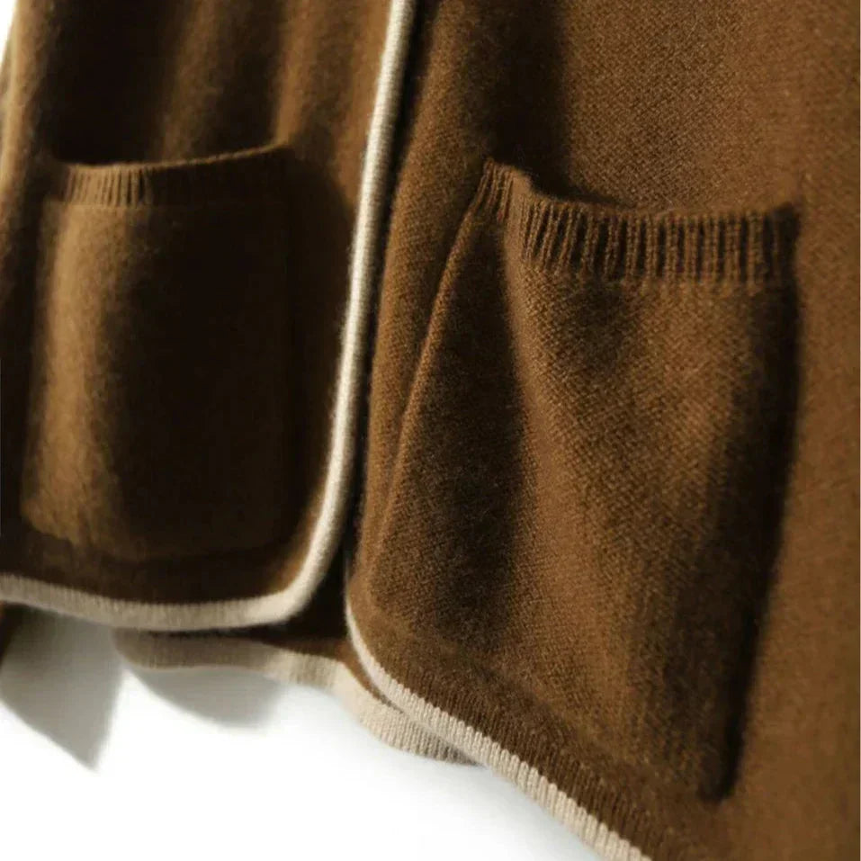 Daniela | Retro Cardigan