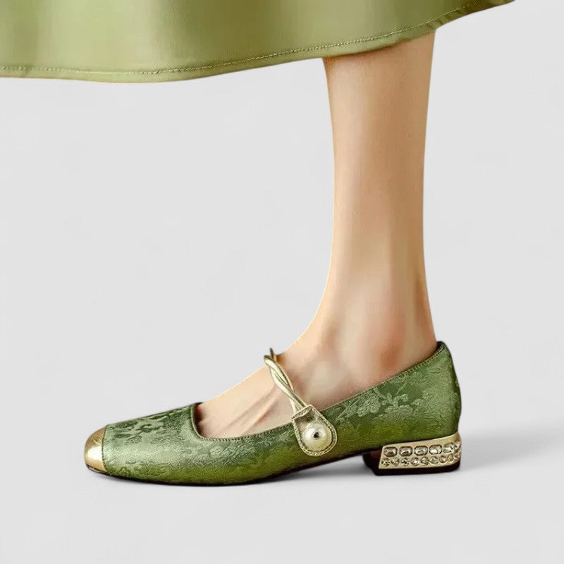 Danielle | Orthopedic Mary Jane Shoes
