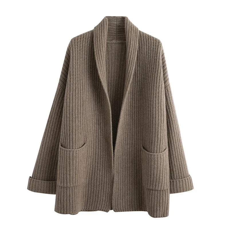 Phoebe | Open Cardigan
