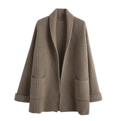 Phoebe | Open Cardigan