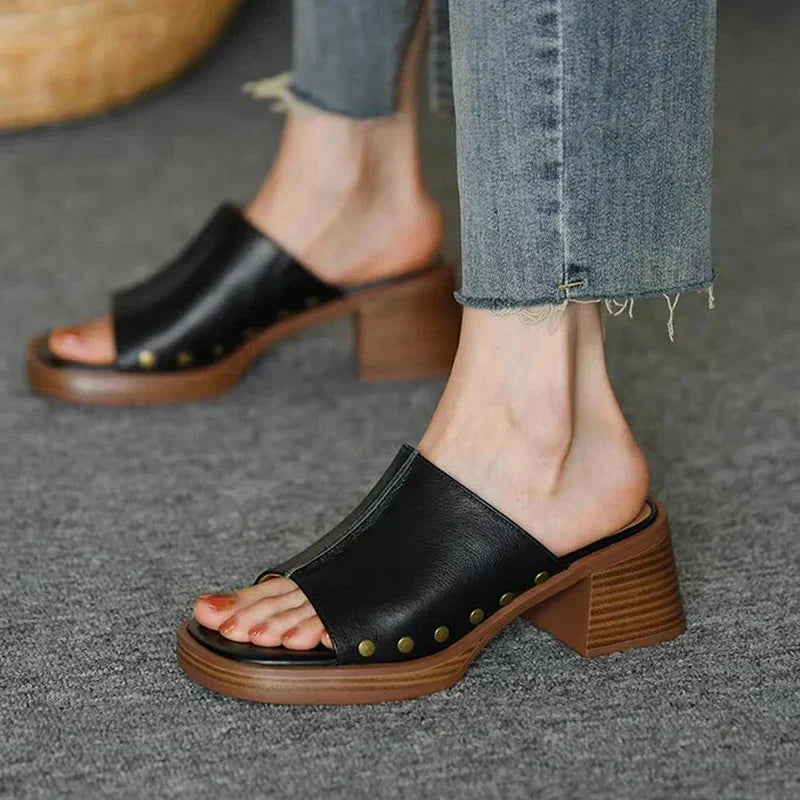 Sharon | Women's Flat Sandals