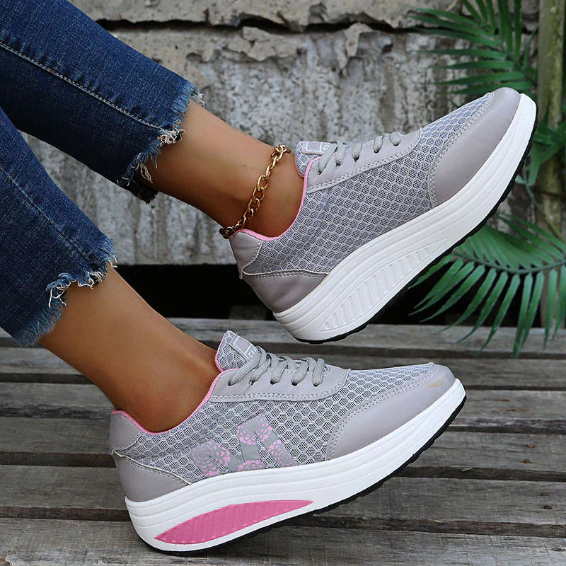 Elena | Women's Orthopedic Sneakers for Walking